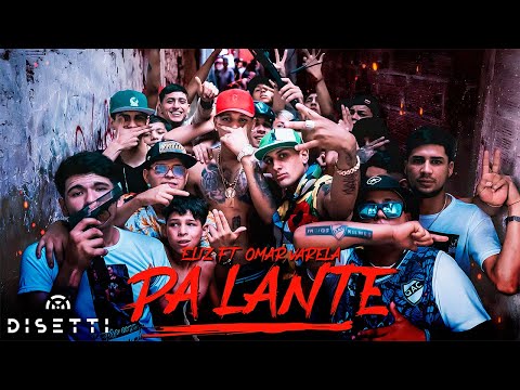 Pa Lante - Eliz X Omar Varela (Video Oficial)