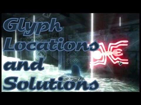 Assassin's Creed 2 - Glyph Locations and Solutions