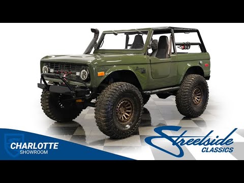 1970 Ford Bronco (CC-2056938) for sale in Concord, North Carolina