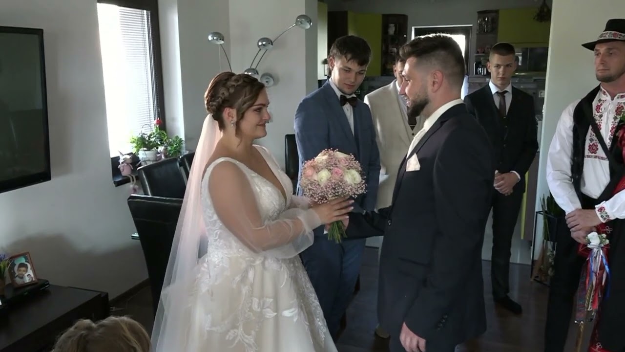 Lukáš a Sabina - Naša svadba