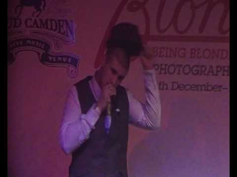 mc sez performing "everyday" live @ camden unplugged .