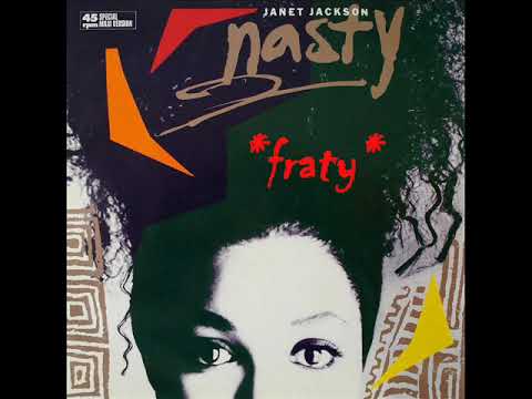 Janet Jackson - Nasty (Extended Version)