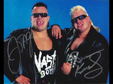 The Nasty Boys 2nd WCW Theme 'Good Man'