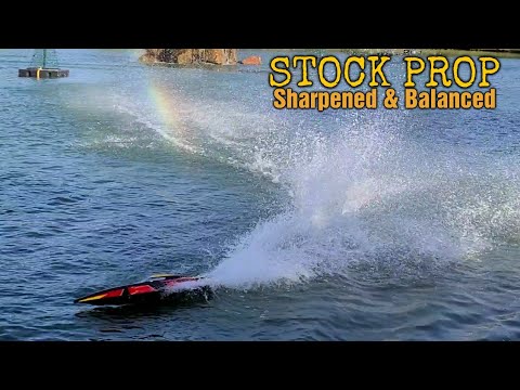 Sonicwake V2 PB With Stock Prop