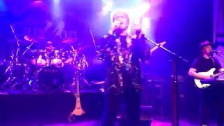 "Roundabout" performed by the Anderson Ponty Band