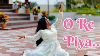 O Re Piya Dance video 🤍✨