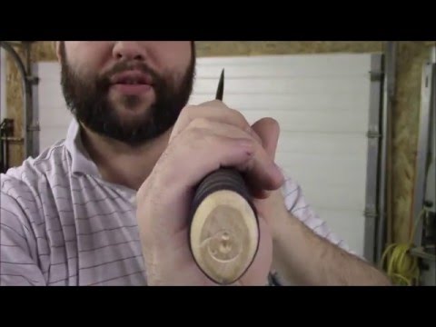 Cold Steel War Hammer - 90WHA - Revew, venting and destruction.