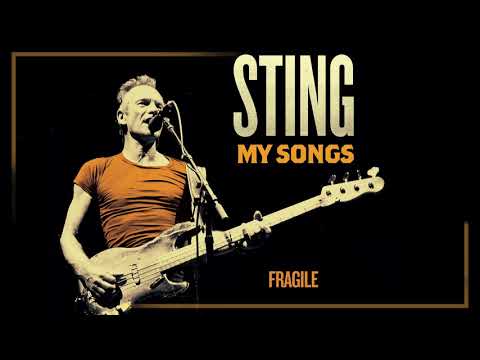 Sting - Fragile (Audio)
