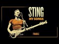 Sting - Fragile (Audio)