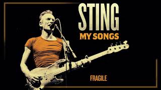 Sting - Fragile (Audio)