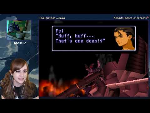 GIANT ROBOTS | Xenogears (Part 1)