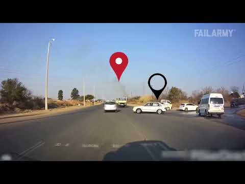 (169) FailFort Dashcam Car Crashes Part 3 (TF2 Cars Dub)