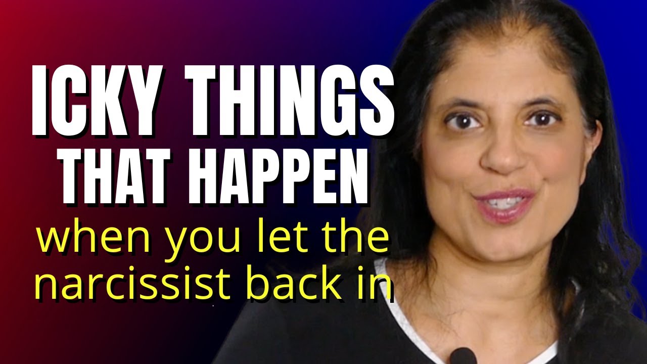 When do narcissists return?