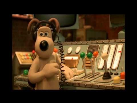 Трейлер: Уоллес и Громит: Хитроумные приспособления