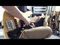 Fender JB77-MM Marcus Miller Port of call David Sanborn cover