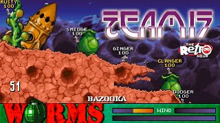 Team 17 to Hollywood with Cris Blyth - The Retro Hour EP243