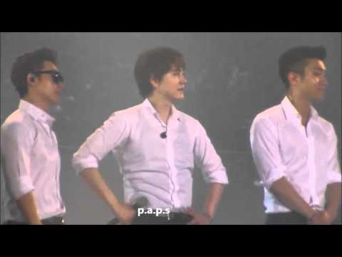 150503 Kyuhyun (ment cut) - SS6 Jakarta
