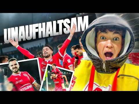 😱🏆 AUF DER JAGD... | GC Zürich - FC Thun | Stadionvlog