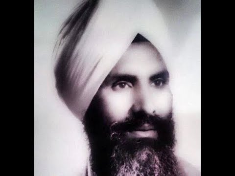 Bhai Dharam Singh & Bhai Shamsher Singh 'Zakhmi' - Asa di war (1976)