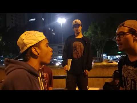 Igão x Ernesto - FINAL - 58° Batalha do Ana Rosa