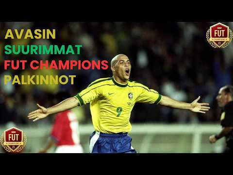 MUN SUURIMMAT FUT CHAMPIONS PALKINNOT | Yamal To Glory #76