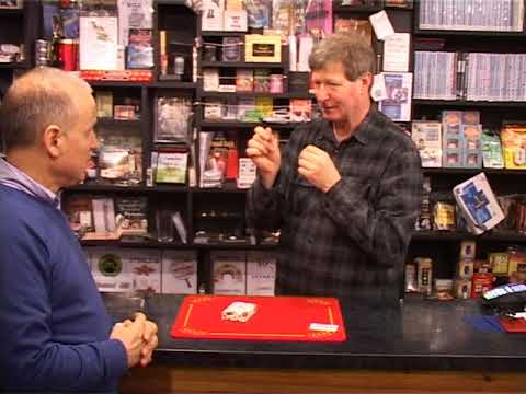 International Magic Shop - Brain Box