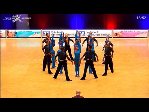 TSC Walsrode A - Bad Romance 23/24 | Lateinformation