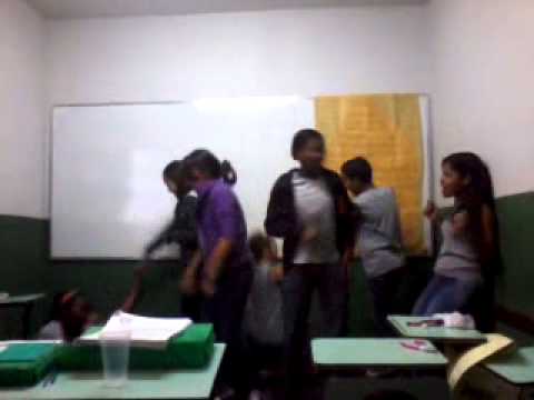 Bonde do egito(na aula de historia)