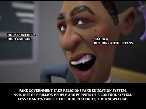 CGI 3D Animated Short "I, Pet Goat II" DECODED BY EMILIO DEJESUS THE 2000 YEARS OF DARKNESS ICE AGE