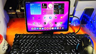 How To Connect Keyboard and Mouse to iPad Pro [Wired/Wireless]