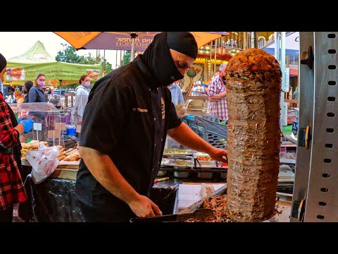 The Ultimate Street Food tour in South Africa