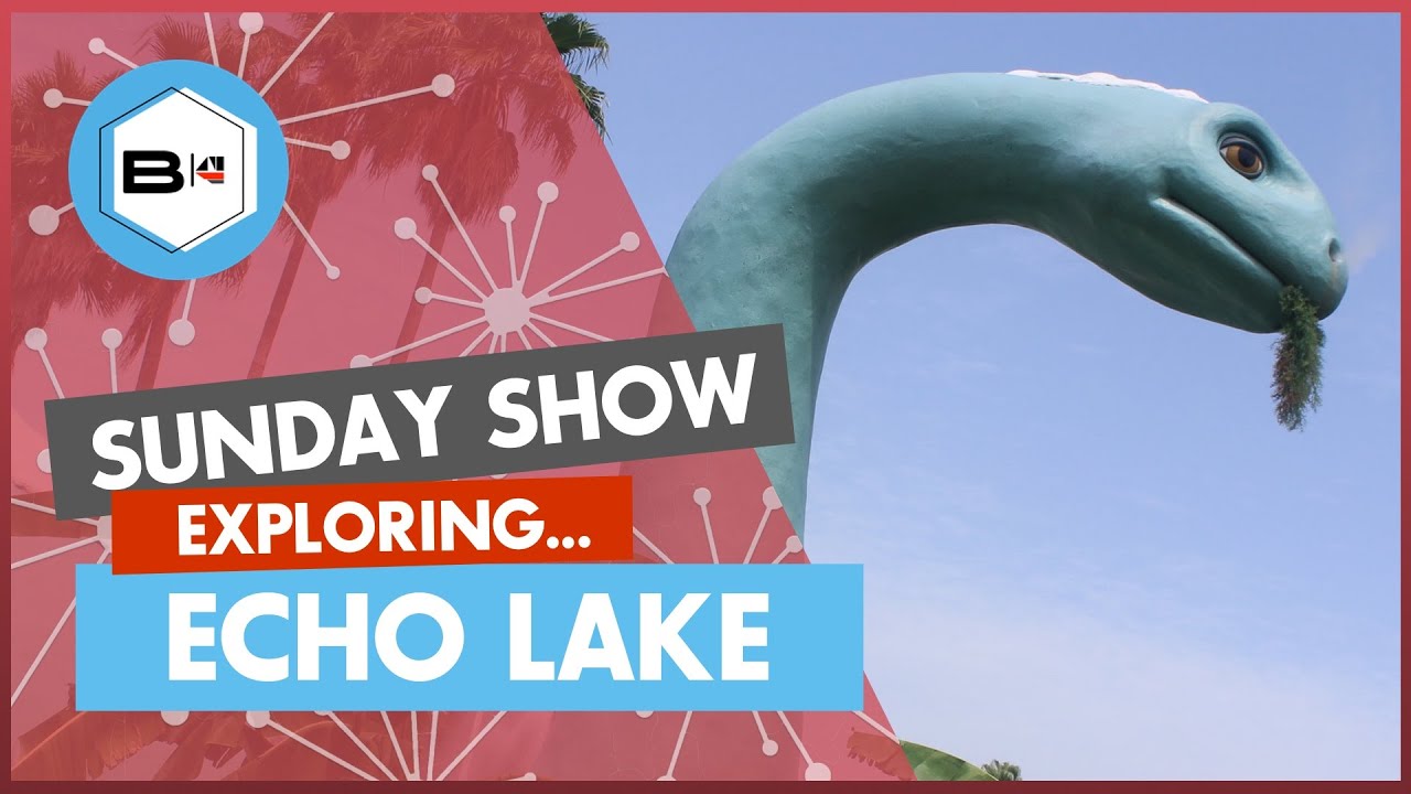 MyDisneyFix Full Tour of Echo Lake at Disney's Hollywood Studios