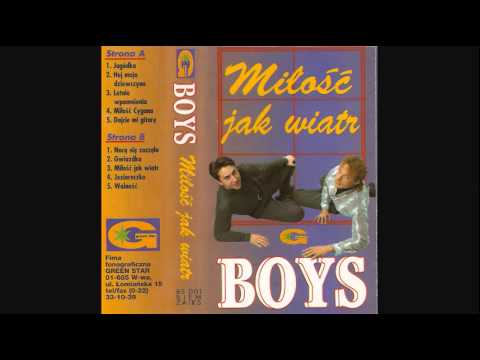 Boys - Miłość Cygana [1994]