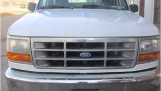 preview picture of video '1996 Ford Bronco Used Cars Westminster-Denver CO'
