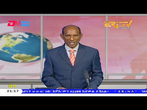 Tigrinya Evening News for April 15, 2020 - ERi-TV, Eritrea