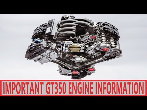 Gt350 Forums