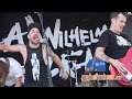 A WILHELM SCREAM - The Rip @ Rockfest, Montebello QC - 2017-06-24