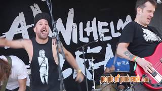 A WILHELM SCREAM - The Rip @ Rockfest, Montebello QC - 2017-06-24