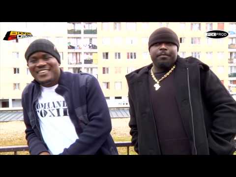 Interview K.Ommando Toxik - Bounce2dis.com - Jude - PokProd