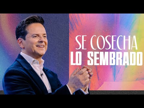 Reap what you sow - Danilo Montero | Christian Sermons