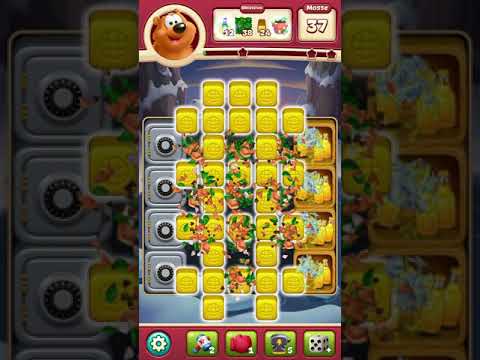 Livello 3601 Toon blast NO BOOSTERS