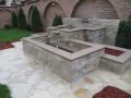 Fontana Od Granira Stanglica Od Stidenickog Prirodnog Kamena