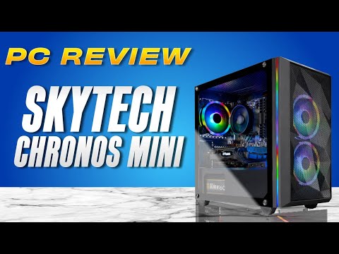 SkyTech Chronos Mini Review: By Far The Best Gaming PC Under $800