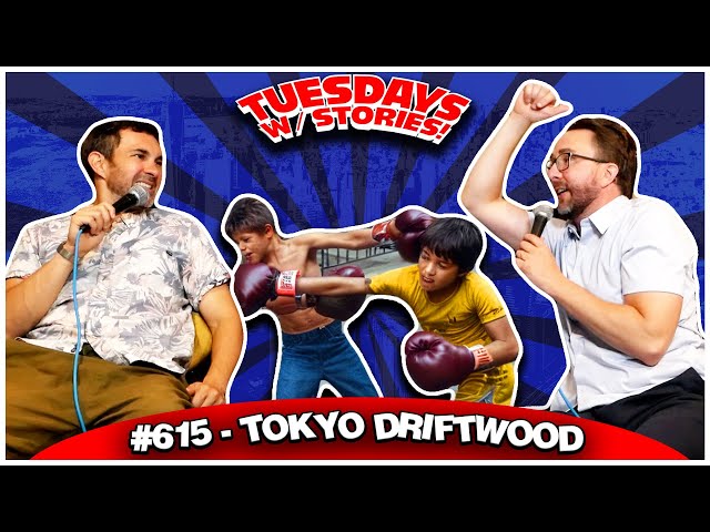 Tokyo Driftwood