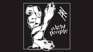 Night People - S/T 7"
