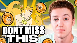 Can This Memecoin Presale 100X Like Doge? thumbnail