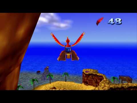Sharkfood Island - Banjo Kazooie: Part 4