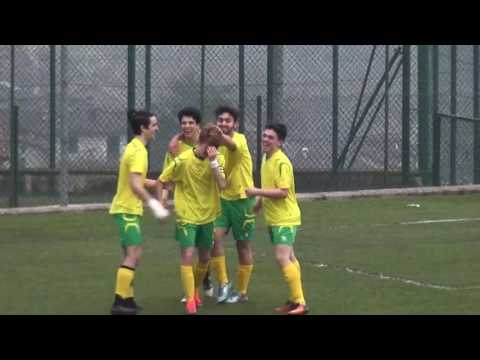 19.03.2017, campionato Allievi Elite: sintesi Telve-Benacense 3-2