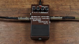 Boss OC-3 Super Octave - What To Know & Where To Buy