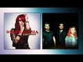 Paramore Dulce Maria Girando En Un Tacón Anklebiters Mashup